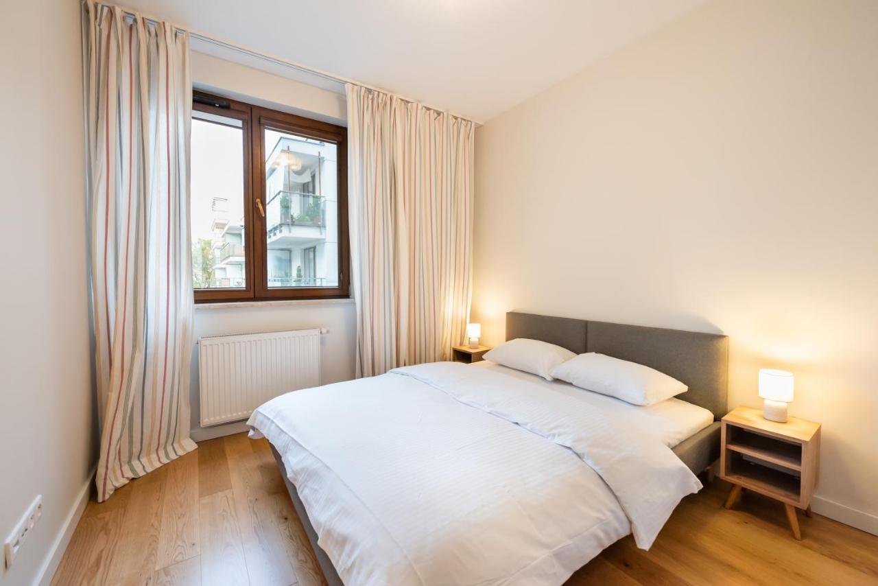 Sokratesa Estate Ideal Apartment Варшава Экстерьер фото
