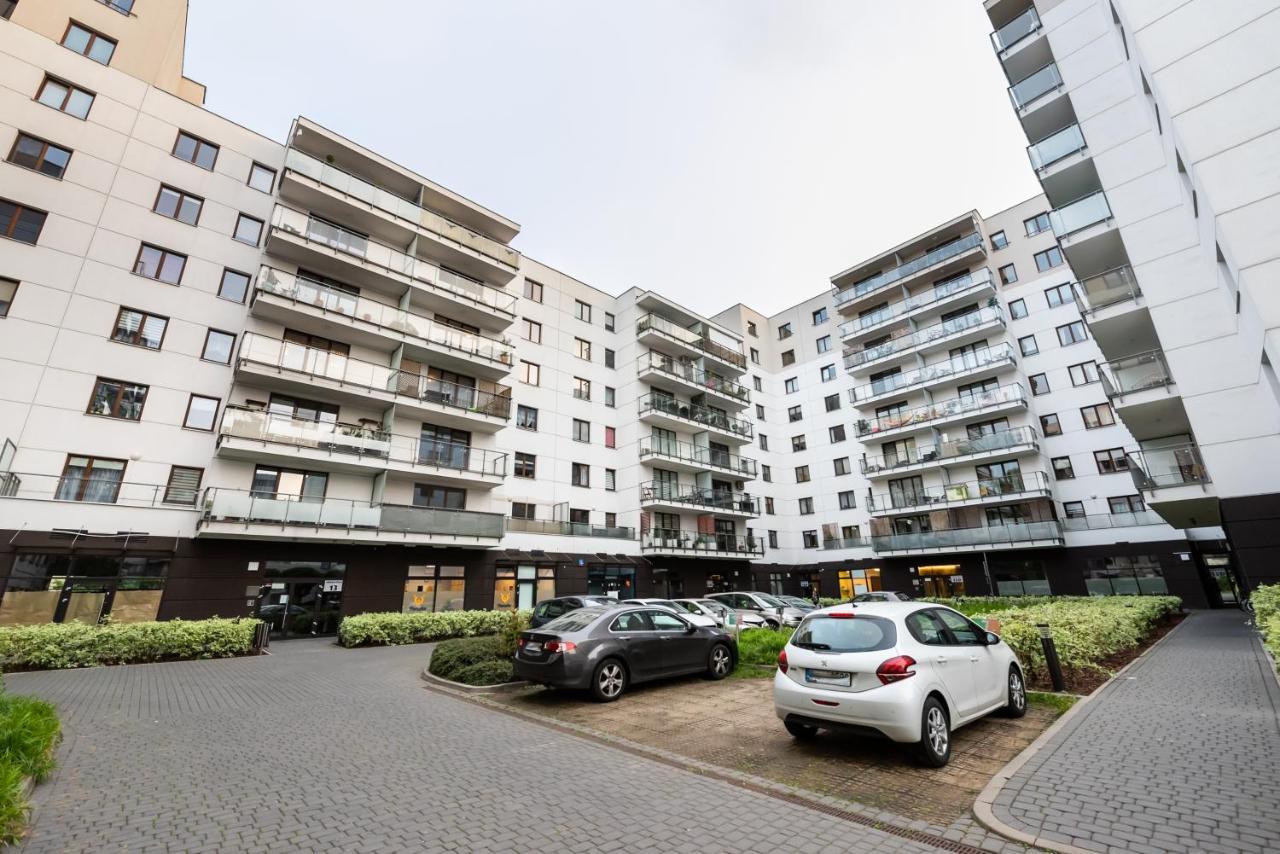 Sokratesa Estate Ideal Apartment Варшава Экстерьер фото