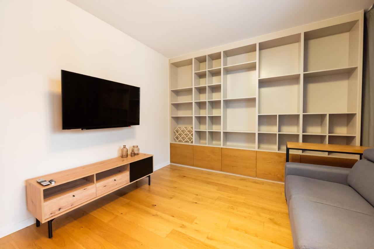 Sokratesa Estate Ideal Apartment Варшава Экстерьер фото