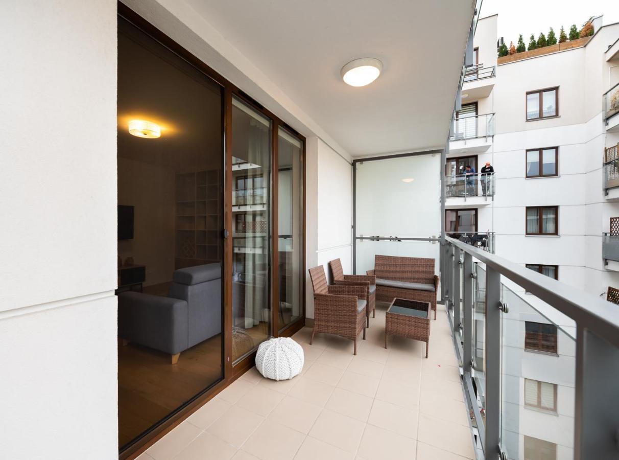 Sokratesa Estate Ideal Apartment Варшава Экстерьер фото