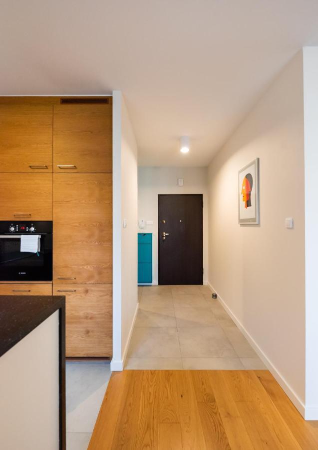 Sokratesa Estate Ideal Apartment Варшава Экстерьер фото