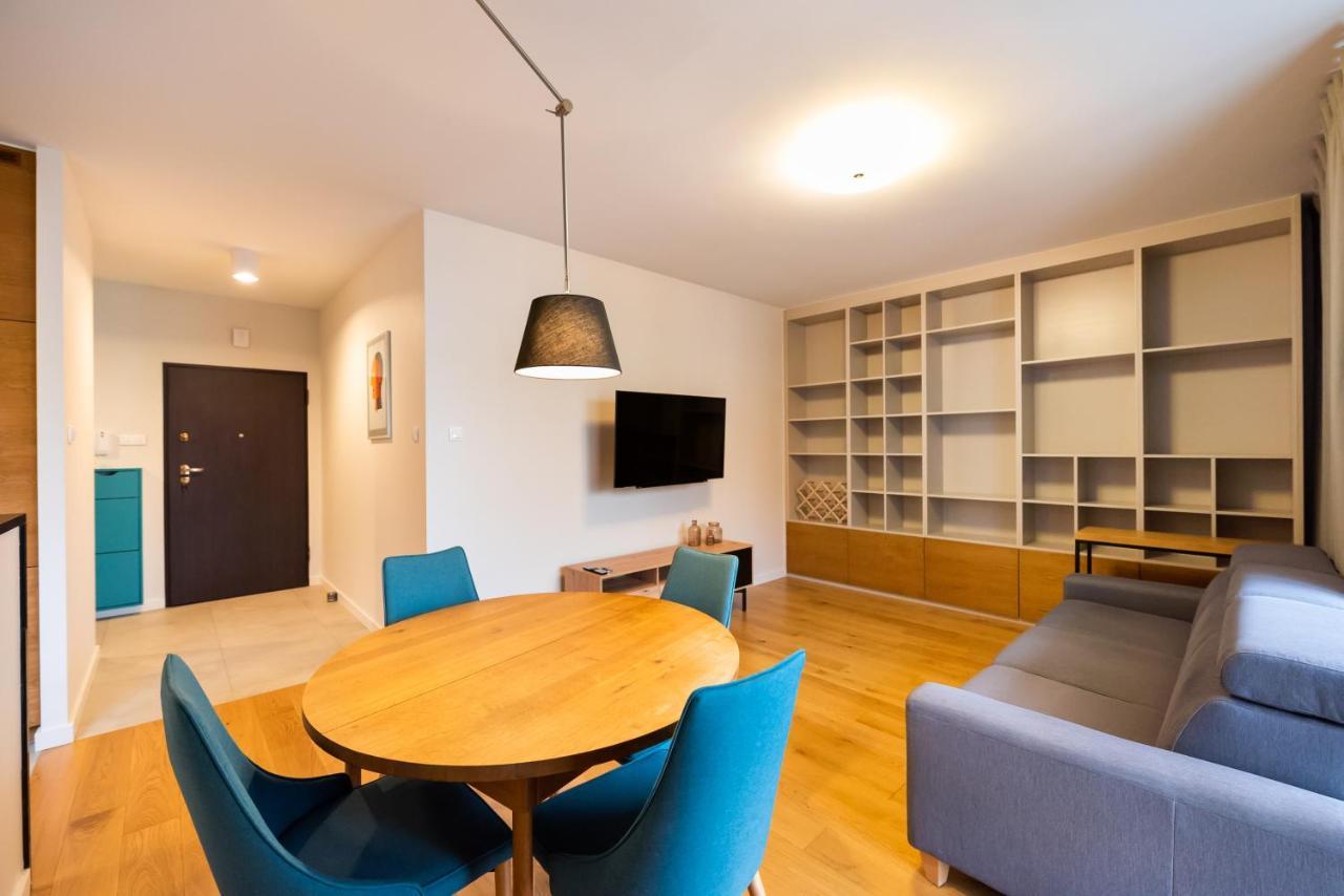 Sokratesa Estate Ideal Apartment Варшава Экстерьер фото
