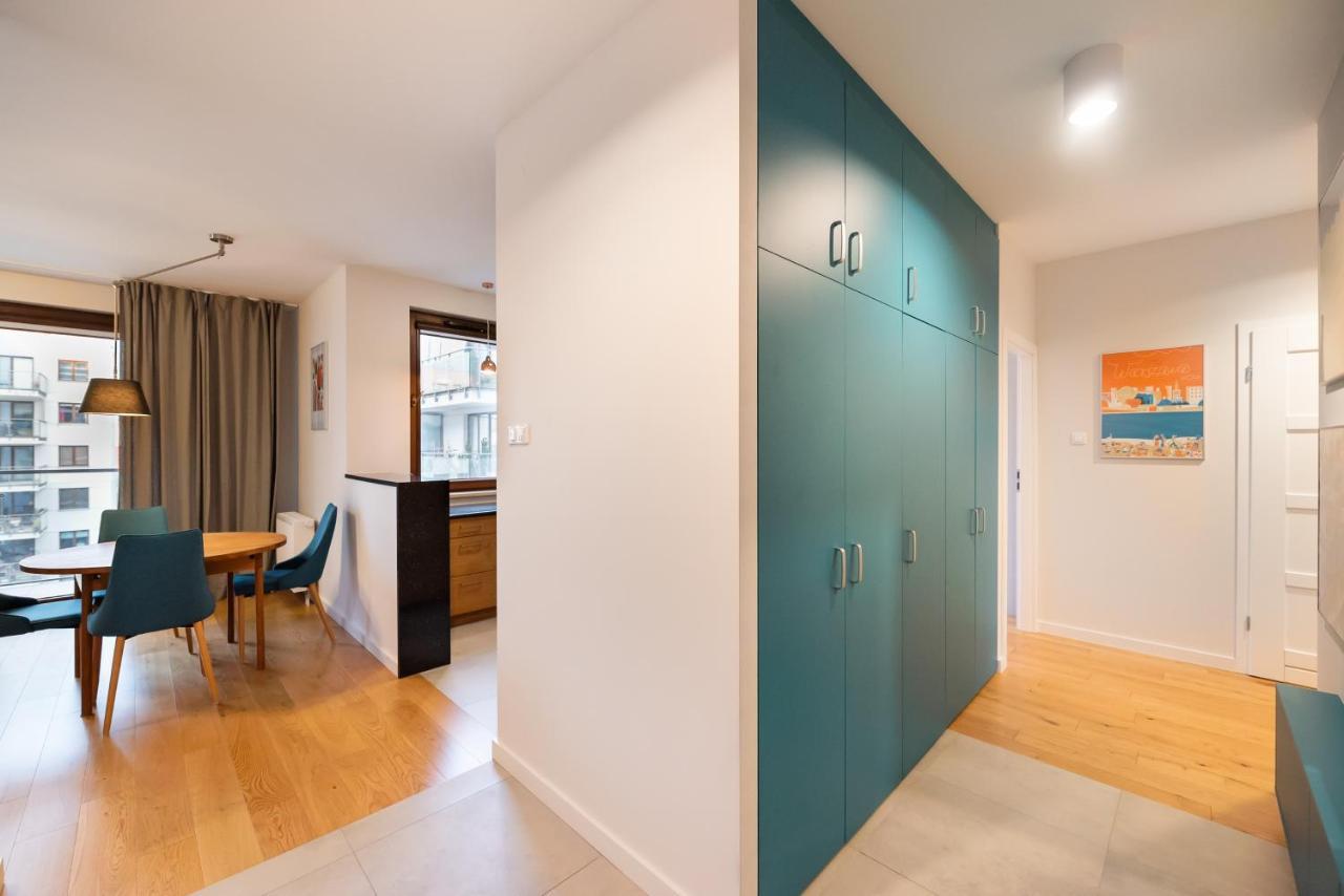 Sokratesa Estate Ideal Apartment Варшава Экстерьер фото