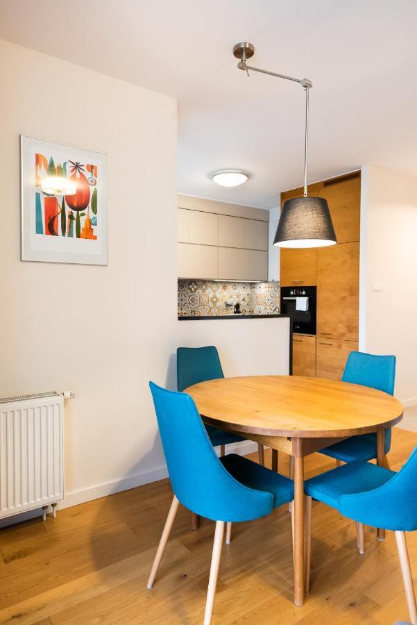 Sokratesa Estate Ideal Apartment Варшава Экстерьер фото
