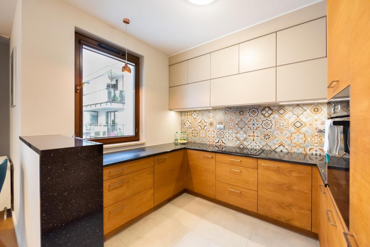 Sokratesa Estate Ideal Apartment Варшава Экстерьер фото
